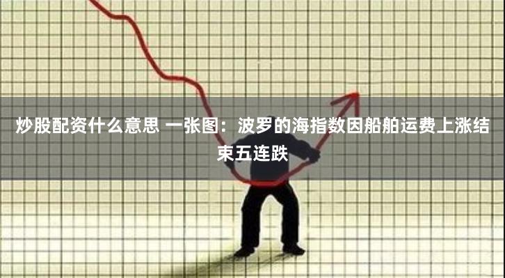 炒股配资什么意思 一张图：波罗的海指数因船舶运费上涨结束五连跌