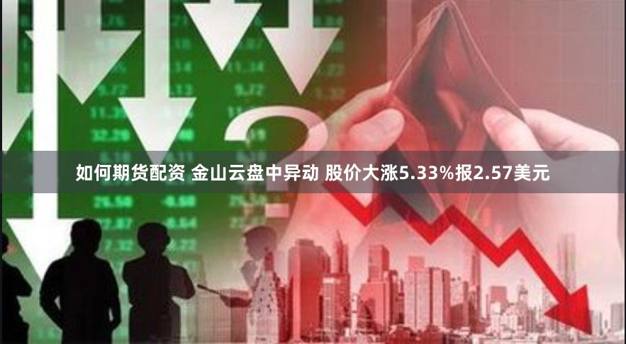 如何期货配资 金山云盘中异动 股价大涨5.33%报2.57美元